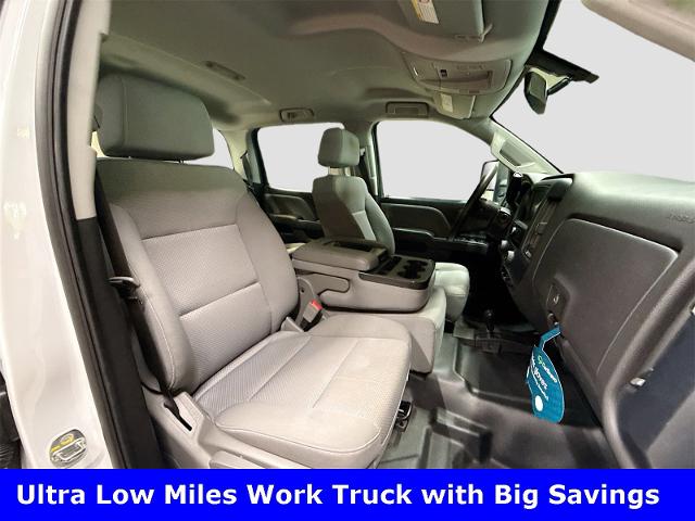 2019 GMC Sierra 3500 HD Vehicle Photo in EVERETT, WA 98203-5662