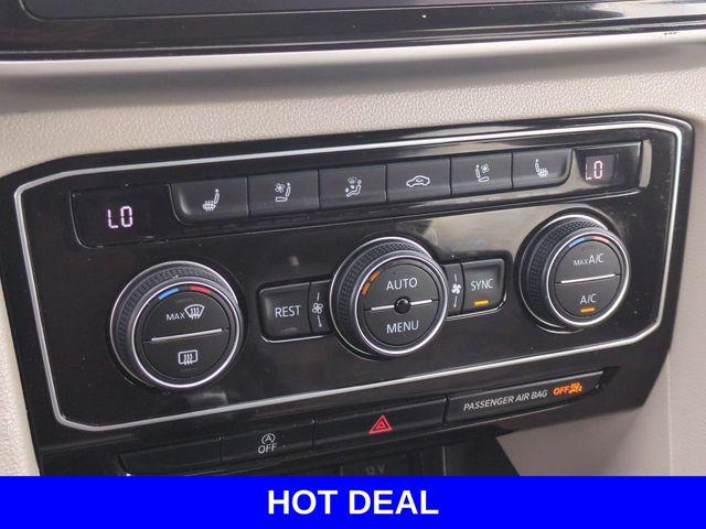 2021 Volkswagen Atlas Vehicle Photo in Merrillville, IN 46410