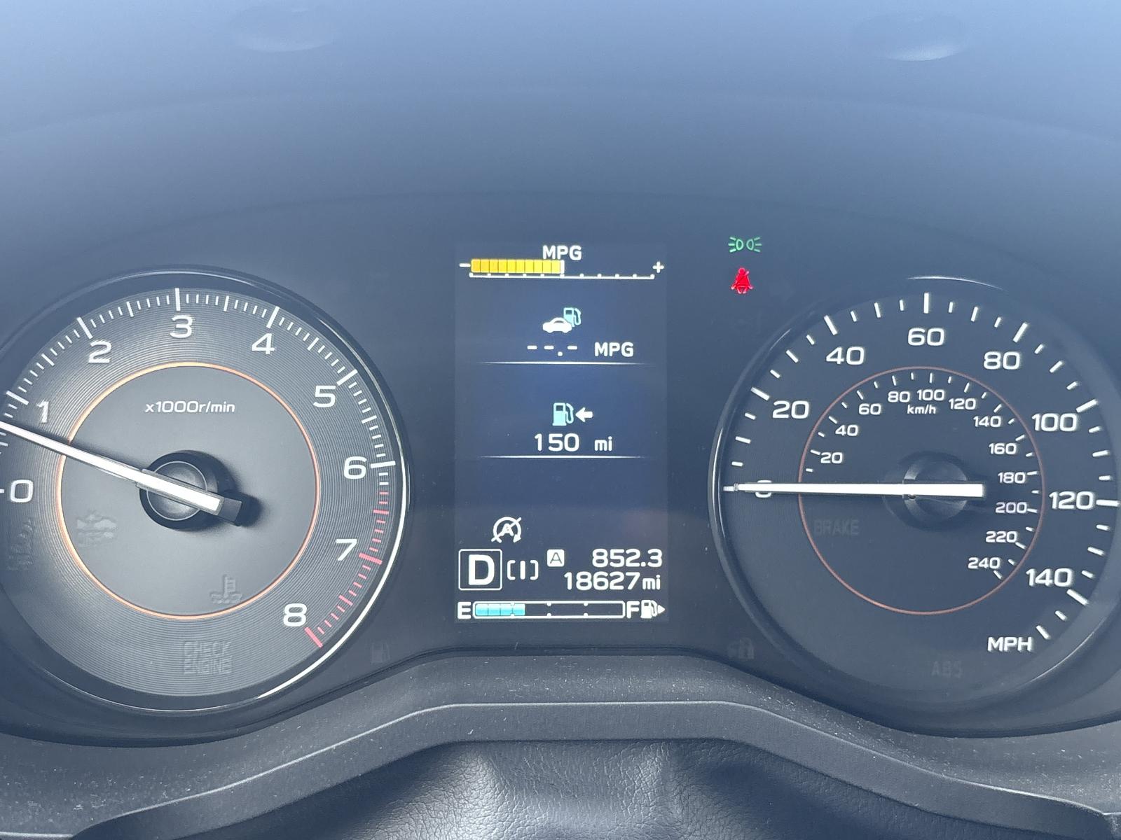 2023 Subaru Crosstrek Vehicle Photo in Mechanicsburg, PA 17050
