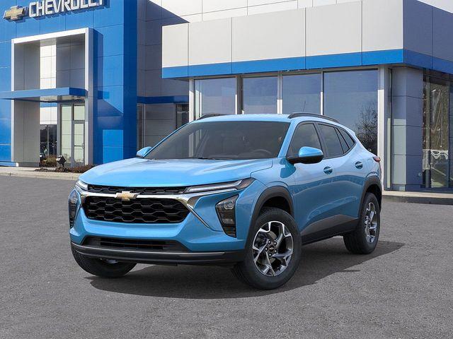 2026 Chevrolet Trax Vehicle Photo in DANBURY, CT 06810-5034