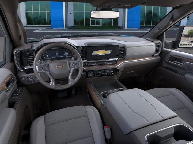 2026 Chevrolet Silverado 2500 HD Vehicle Photo in SELMA, TX 78154-1460