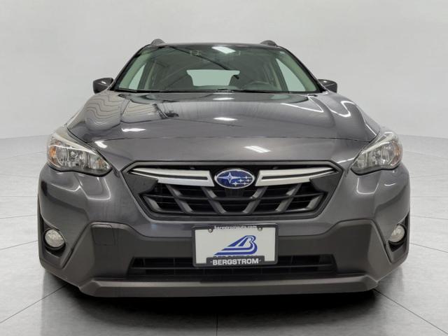 2021 Subaru Crosstrek Vehicle Photo in NEENAH, WI 54956-2243