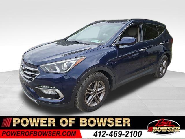 2017 Hyundai Santa Fe Sport Vehicle Photo in Pleasant Hills, PA 15236