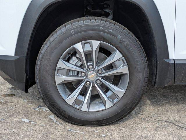 2026 Chevrolet Equinox Vehicle Photo in BRUNSWICK, GA 31525-1881