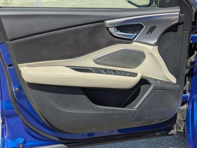 2025 Acura RDX Vehicle Photo in San Antonio, TX 78230
