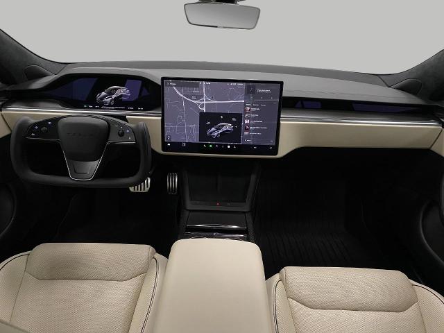 2022 Tesla Model S Vehicle Photo in Appleton, WI 54913