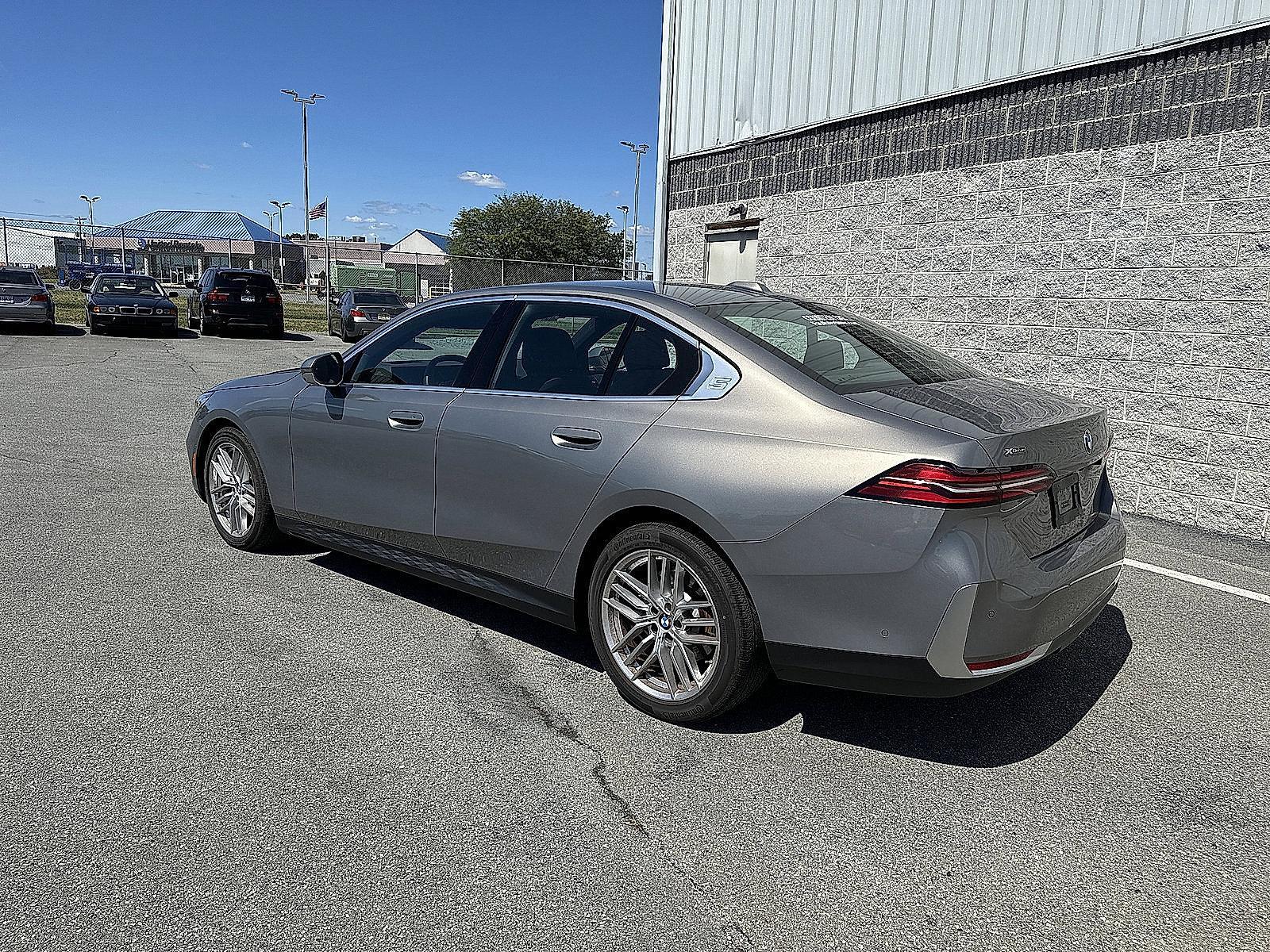 2025 BMW 530i xDrive Vehicle Photo in Lancaster, PA 17601
