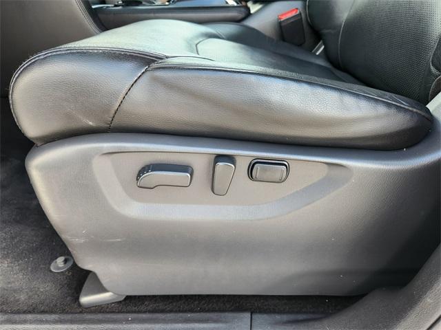2022 Nissan Armada Vehicle Photo in AURORA, CO 80012-4011