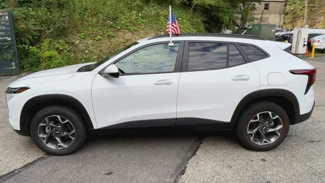 2025 Chevrolet Trax Vehicle Photo in PITTSBURGH, PA 15226-1209