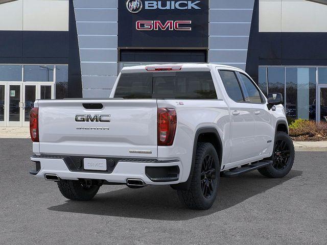 2026 GMC Sierra 1500 Vehicle Photo in WATERTOWN, CT 06795-3318