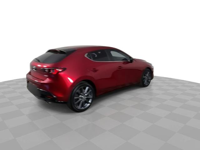 2022 Mazda Mazda3 Hatchback Vehicle Photo in GILBERT, AZ 85297-0402