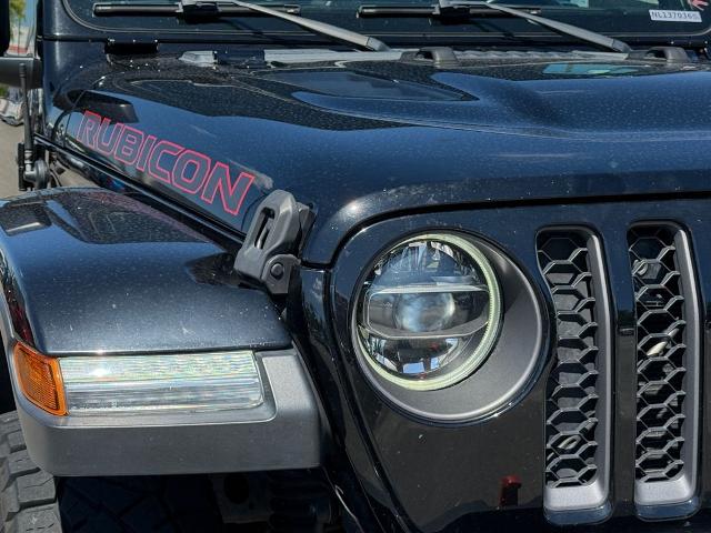 2022 Jeep Gladiator Vehicle Photo in Brunswick, GA 31525