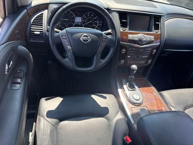 2018 Nissan Armada Vehicle Photo in Jonesboro, AR 72404