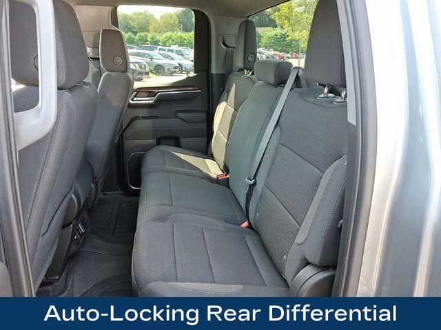 2023 GMC Sierra 1500 Vehicle Photo in DANBURY, CT 06810-5034