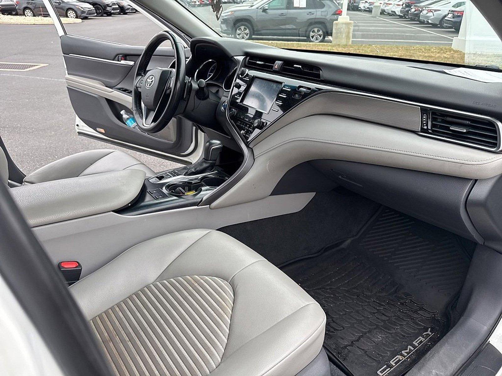 2019 Toyota Camry Vehicle Photo in Harrisburg, PA 17111