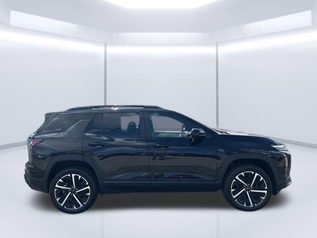 2026 Chevrolet Equinox Vehicle Photo in SAINT CLAIRSVILLE, OH 43950-8512