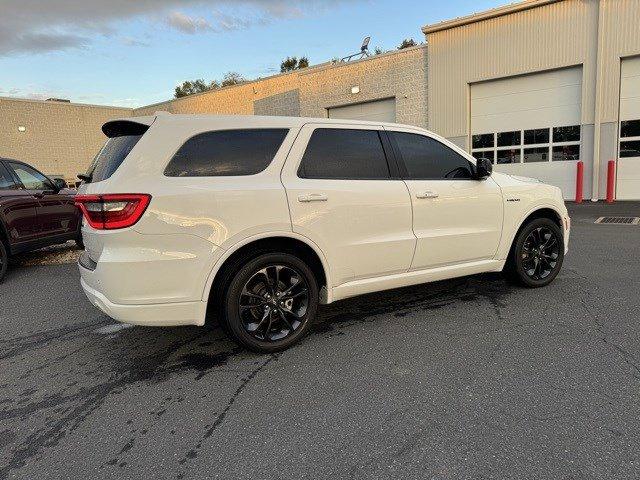 2021 Dodge Durango Vehicle Photo in Mechanicsburg, PA 17050-1707