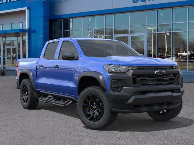 2026 Chevrolet Colorado Vehicle Photo in NEENAH, WI 54956-2243