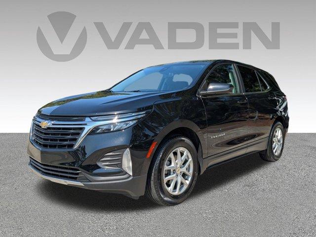 2022 Chevrolet Equinox Vehicle Photo in BRUNSWICK, GA 31525-1881