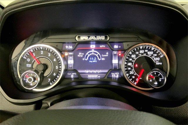 2022 Ram 1500 Vehicle Photo in INDEPENDENCE, MO 64055-1377