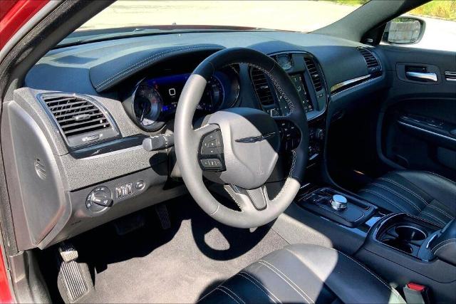 2023 Chrysler 300 Vehicle Photo in Kansas City, MO 64114