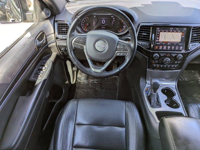 2021 Jeep Grand Cherokee Vehicle Photo in BRUNSWICK, GA 31525-1881