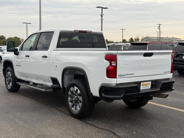 2024 Chevrolet Silverado 2500 HD Vehicle Photo in COLUMBIA, MO 65203-3903