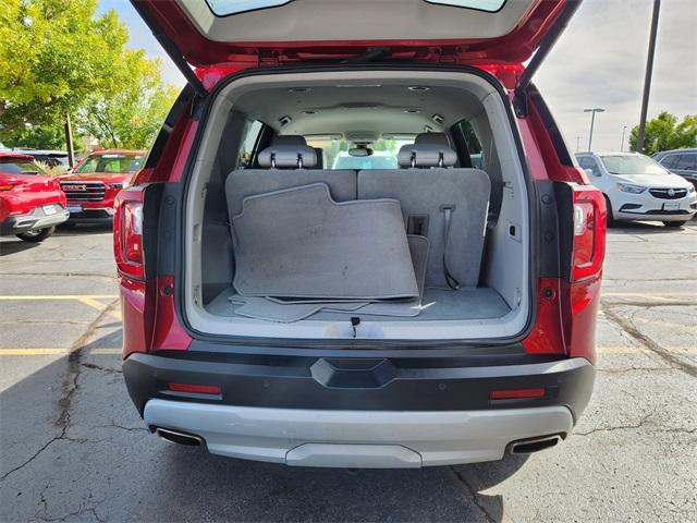 2023 GMC Acadia Vehicle Photo in AURORA, CO 80012-4011