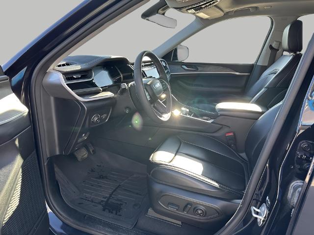 2024 Jeep Grand Cherokee Vehicle Photo in MANITOWOC, WI 54220-5838