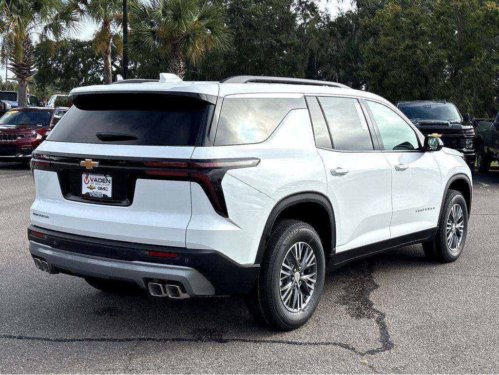 2026 Chevrolet Traverse Vehicle Photo in POOLER, GA 31322-3252
