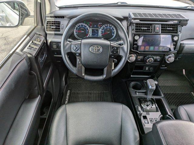 2019 Toyota 4Runner Vehicle Photo in BRUNSWICK, GA 31525-1881
