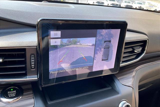 2020 Ford Explorer Vehicle Photo in INDEPENDENCE, MO 64055-1314
