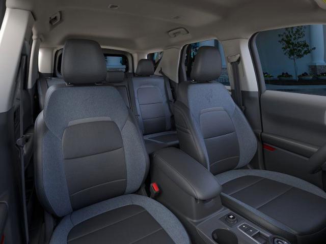 2025 Ford Bronco Sport Vehicle Photo in Weatherford, TX 76087