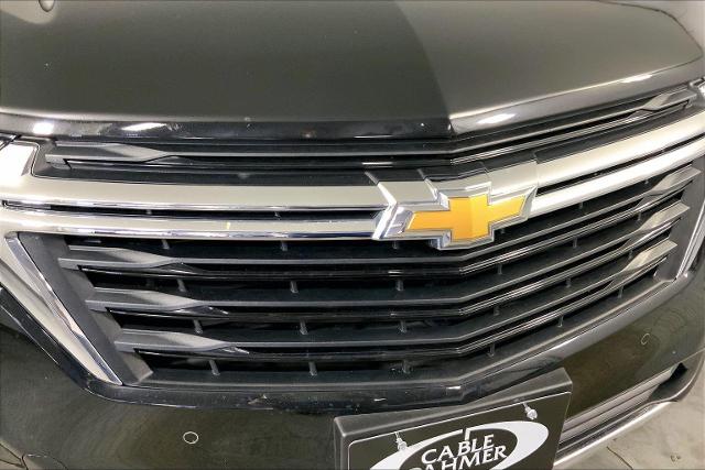 2024 Chevrolet Equinox Vehicle Photo in INDEPENDENCE, MO 64055-1314