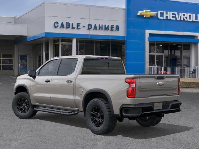 2026 Chevrolet Silverado 1500 Vehicle Photo in INDEPENDENCE, MO 64055-1314