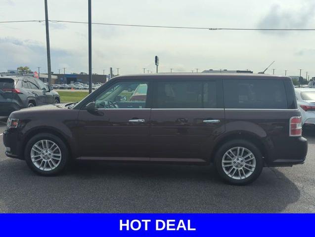 2019 Ford Flex Vehicle Photo in Merrillville, IN 46410