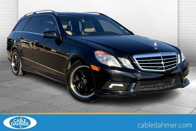 2011 Mercedes-Benz E-Class Vehicle Photo in KANSAS CITY, MO 64114-4502