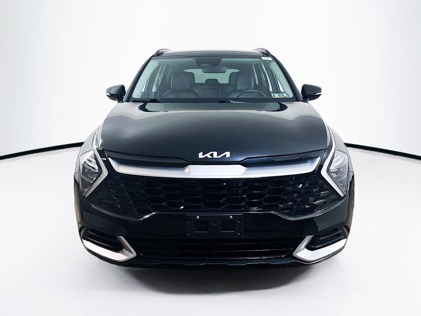 2023 Kia Sportage Hybrid Vehicle Photo in Langhorne, PA 19047