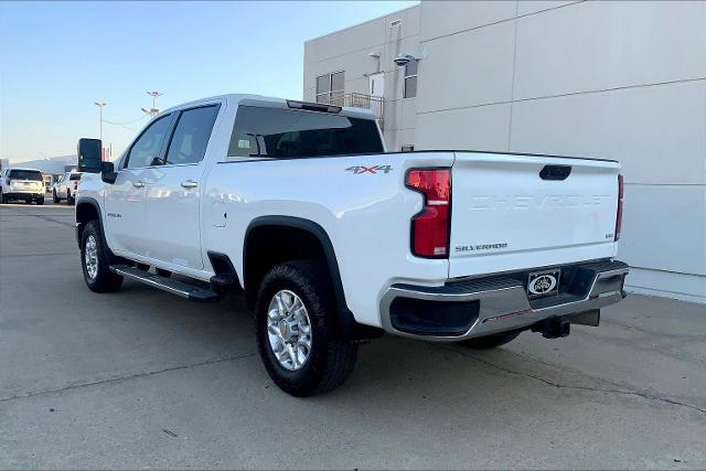 2024 Chevrolet Silverado 2500 HD Vehicle Photo in TOPEKA, KS 66609-0000