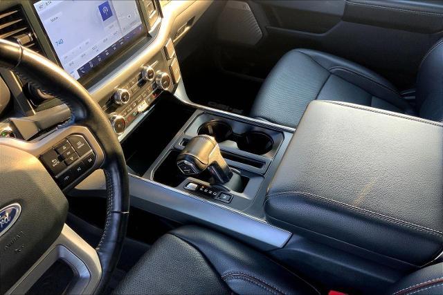 2022 Ford F-150 Vehicle Photo in TOPEKA, KS 66609-0000