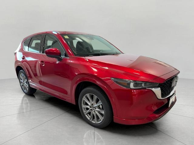 2025 Mazda CX-5 Vehicle Photo in Neenah, WI 54956