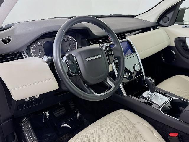 2020 Land Rover Discovery Sport Vehicle Photo in PUYALLUP, WA 98371-4149