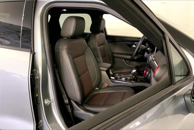2024 Chevrolet Blazer Vehicle Photo in KANSAS CITY, MO 64114-4502