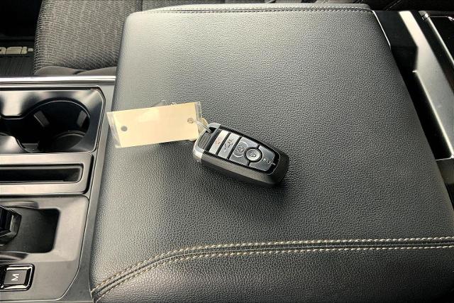 2023 Ford F-150 Vehicle Photo in TOPEKA, KS 66609-0000