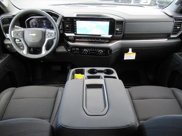 2026 Chevrolet Silverado 1500 Vehicle Photo in LEESBURG, FL 34788-4022