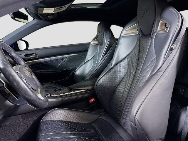 2015 Lexus RC F Vehicle Photo in PUYALLUP, WA 98371-4149