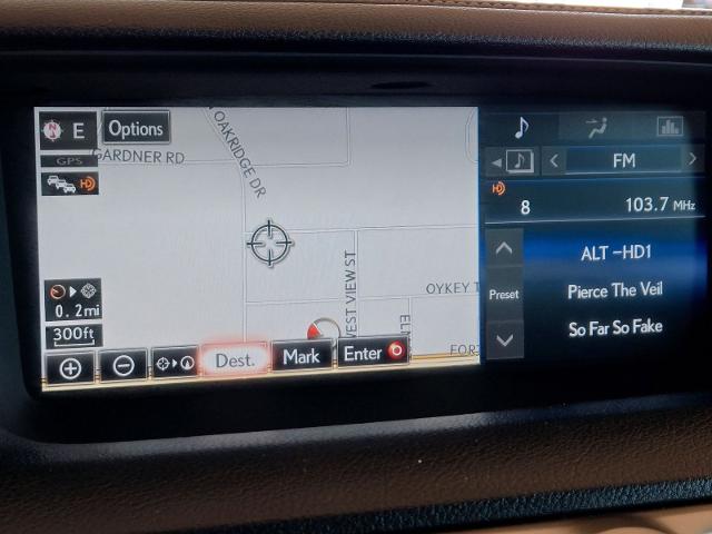 2015 Lexus GS 350 Vehicle Photo in Weatherford, TX 76087