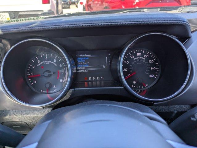 2023 Ford Mustang Vehicle Photo in BRUNSWICK, GA 31525-1881