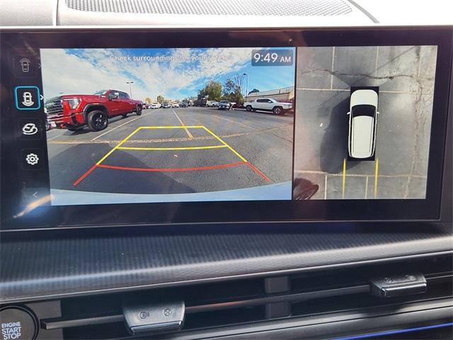 2025 Hyundai Santa Fe Vehicle Photo in AURORA, CO 80012-4011