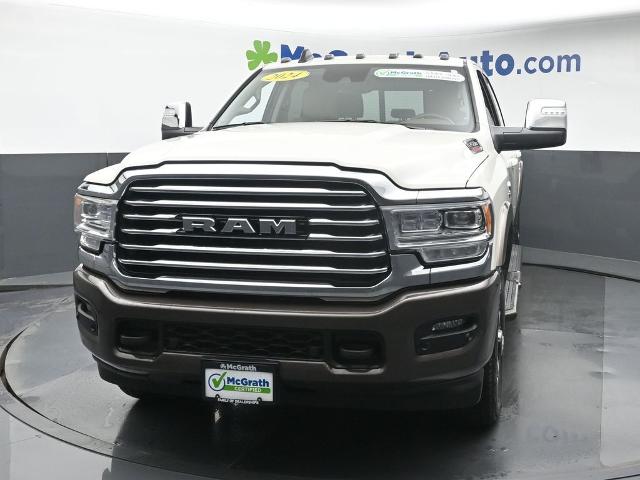 2024 Ram 2500 Vehicle Photo in Cedar Rapids, IA 52402
